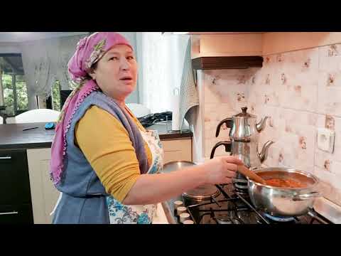 TAHRANA ÇORBASINI BİDE BÖYLE PİŞİRİN