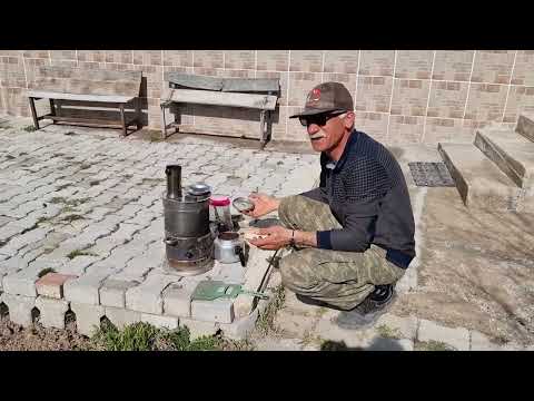 BAHAR GELİYOR DUMAN MEZNUNU ARIYOR DELİ DİVANE
