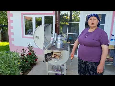 BU BAHÇE İYİCE GÜZELLEŞTİ BİZE GÖRE CENNET BAHÇESİ