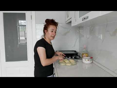 ABLAMLA BERABER HAŞHAŞLI BÖREK YAPTIK ÇOK GÜZEL TARİF