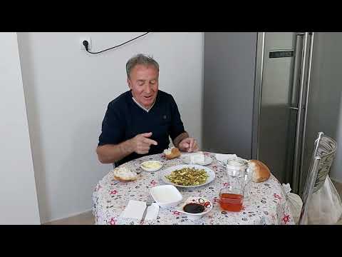 SABAH KAHVALTISINDA KABAK KIZARTMASI VE MARKET ALIŞVERİŞİ