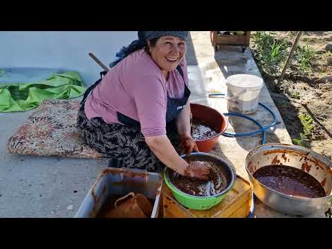 KUŞBURNU MARMELATI NASIL YAPILIR ZORLUKLARI AKŞAM AKŞAM