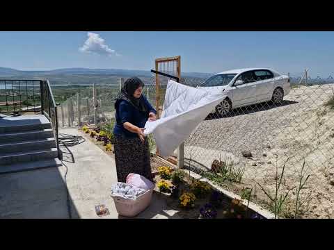 SEYİT USTA BUGÜN NELER YAPIYOR İŞİ ÇOK BAHÇE KAPISINA