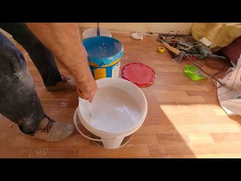 EVİN BOYASINI YAPMAYA BAŞLADIK SİZCE NASIL OLDU