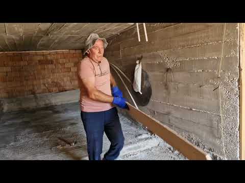 YENİ EVİMİZİN DEPOSUNU TANDIRI TEMİZLEDİK FAZLA
