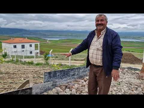 SEYİT KARDEŞİM NELER YAPYOR NELER EKİYOR BAHÇESİNE VE KÜMES