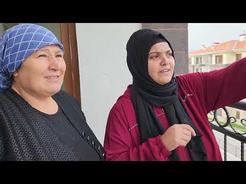 YENİ EVİMİZE NELER ALDIK VE EVİMİZİN HALİ AH HATİCE