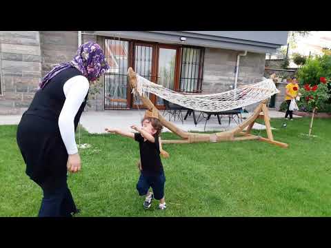 AKRABALARIMIZLA GÜZEL BİR SAÇ KAVURMA MANGAL KEYFİ TOPRAĞI