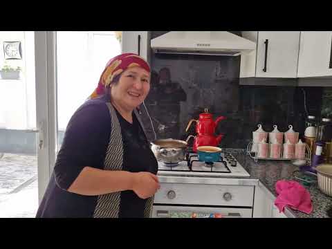 HEM ÖĞLE HEM AKŞAM MENÜMÜZ HATİCE HANIM BAKALIM NELER