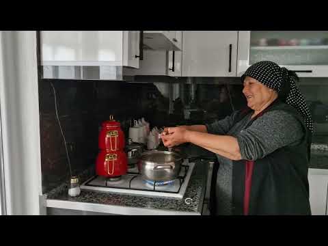 İFTARMENÜMÜZDE NELER HAZIRLADI SORULARINIZA BİLMEK