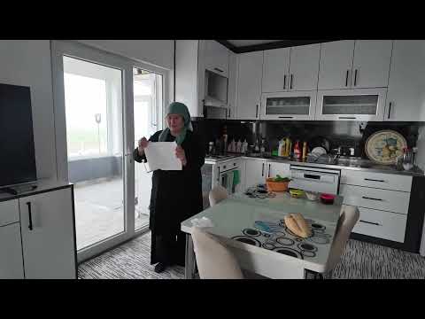 YİNE KALDIK YANLIZ KÖYDE BAYRAM BİTİ BUGÜNKÜ RUTİNİMİZ