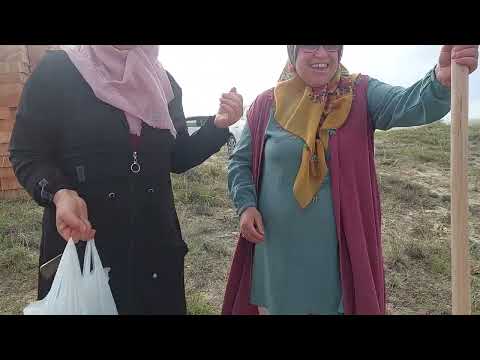 YENİ EVİMİZE MİSAFİRLERİMİZ GELDİ SEMEVERDE ÇAY YAPTIK VE
