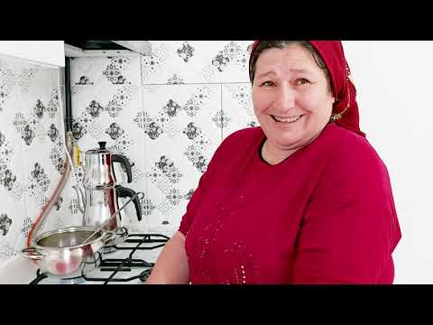 ESKİ EVİMİZDE HEM BOYA BADANA HEM PATLICAN YEMEĞİ