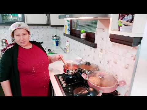 KIŞ AYLARININ VAZGEÇİLMEZ TAHRANA ÇORBASI NEFİS Mİ NEFİS