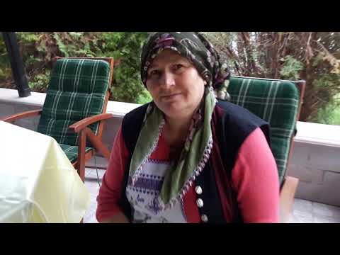 ANNEMİN BAHÇESİ BABAMIN ÇİLESİ