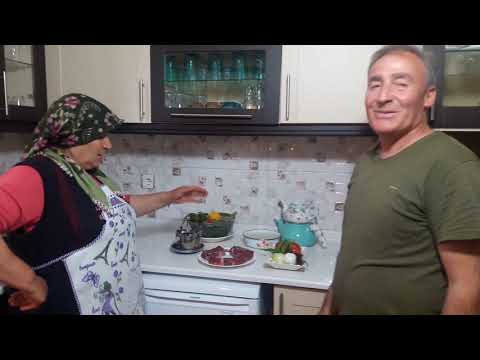 ŞİMDİ BENİM SIRAMDAN NURETİN AİLESİYLE İFTAR YEMEGİN DE