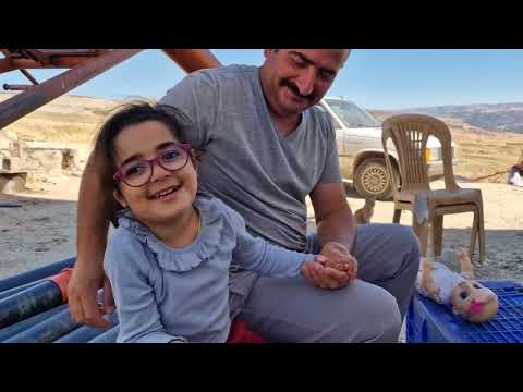 YENİ KÜMESİZİN YAPIMI DEVAM EDİYOR ÇOK GÜZEL OLACAK