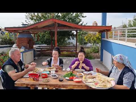 AİLECEK MİS GİBİ SABAH KAHVALTISI