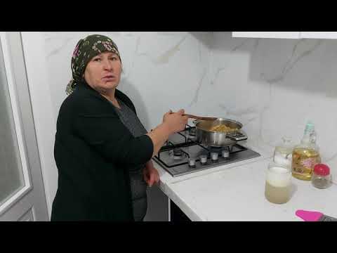ARPA ŞEHRİYE PİLAVI KAZ SULU SAFRANLI NEFİS PİLAV