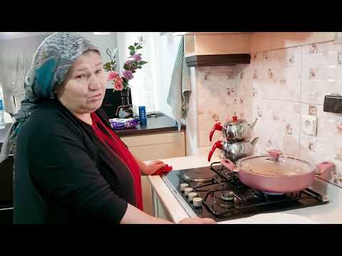SEBZELİ KARIŞIK SABAH KAHVALTISI