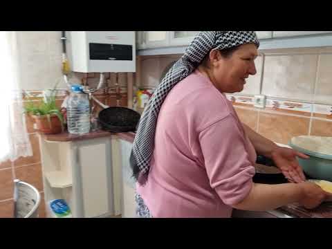 KALABALIK MİSAFİRLERİMİZE YEMEK HAZRLIĞI