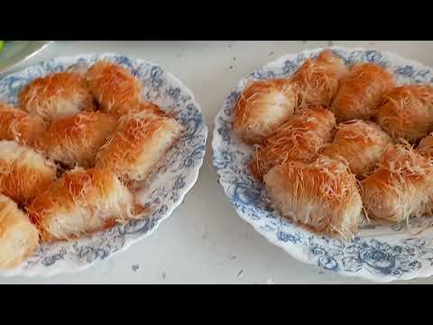 BAYRAMIN İLK GÜNÜ KALABALIK AİLE BAYRAMLAŞMA GÜNÜ MENÜMDE