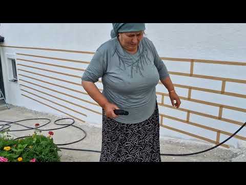 EVİMİZİN DIŞ ÇEPHESİ GÜZELLEŞİYOR HATİCE HANIM ÇOK BEĞENDİ
