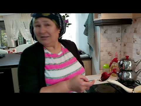 SALÇALI KABAK SOTELEME SARIMSAKLI