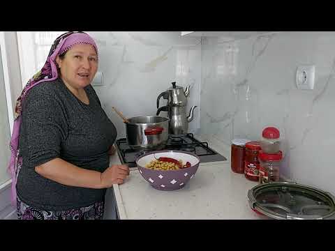 KUŞBAŞILI NOHUT YEMEĞİ YAPTIM EŞİMİ 3 GÜN EVDEN KOVDUM