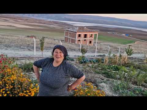 KÖYDE HAYAT NASIL GEÇİYOR NELER YAPIYORUZ YAPACAĞIMIZ İŞLER