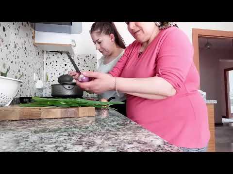 KIZIMDA KEK VE MERCİMEK KÖFTESİ TARİFİ