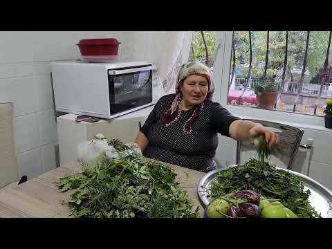 DOĞADAN YEMLİK KARAVUK DEDESAKALI TOPLADIK