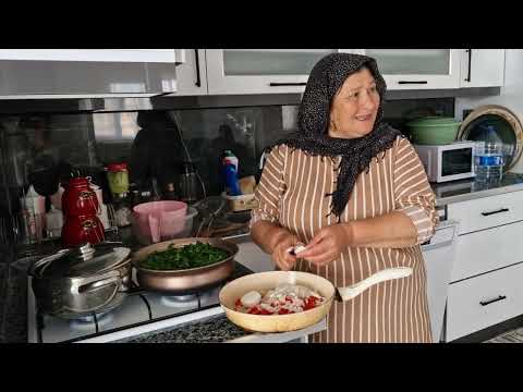 MİSAFİRLERİMİZ GELDİ YEMEK HAZIRLIĞI NELER HAZIRLADIK
