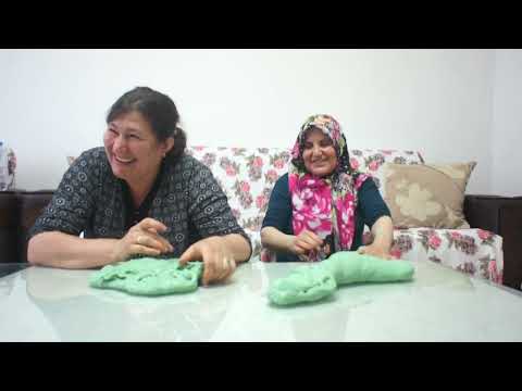 Annem ve Konuk Misafirimiz