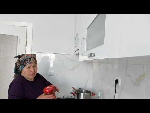 NEFİS KARA BAKLA YEMEĞİ NASIL YAPILIR