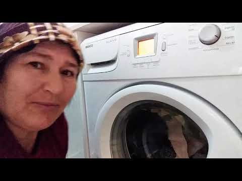 ÇAMAŞIR GÜNÜ BOL SOHBETLİ