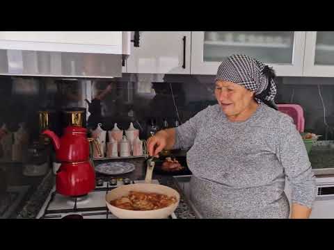 SÜBRİZ MİSAFİRLERİMİZ BÜYÜKLERİMİZ GELDİLER HATİCE HANIM