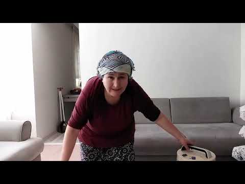 Temizlik Evin Her Bir Köşesi VLOG