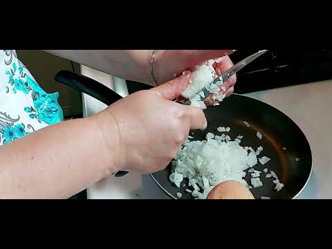 ÇATAL ÇORBA NASIL YAPILIR YEŞİL MERCİMEKLİ KIZIM GELDİ