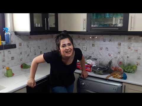 BU GÜNKİ EV VE KIYAFET ALIŞVERİŞİMİZ VLOG