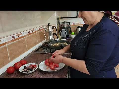 HATİCE HANIM BENDEN ÇOK ŞİKAYETCİ SABAH KAHVALTI HAZIRLIĞI