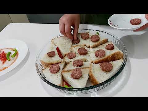 BÖYLE TOSTMU OLUR SİZCE NEFİS