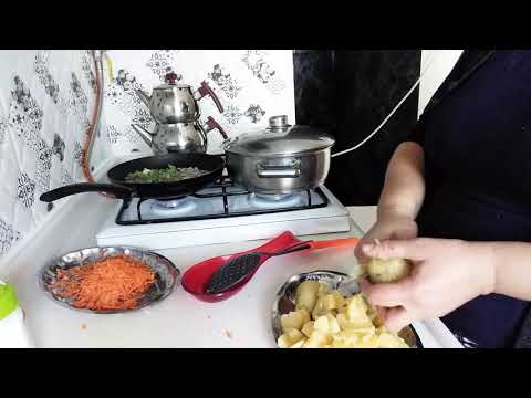 AKŞAM YEMEĞİ BOL SOHBET VLOG