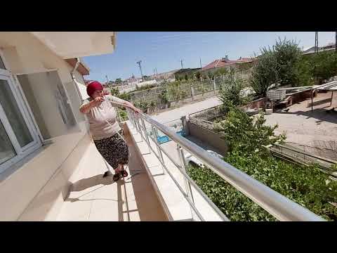 ANNEMİN YAPMAK İSTEDİĞİ PLAN TAM TERSİNE DÖNDÜ BALKON