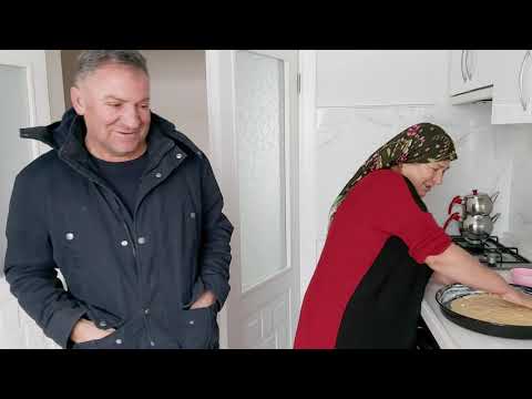 KAYIN VALİDEM ADEM BEY MİSAFİRLERİMLE KÖYDE GÜZEL BİR GÜN