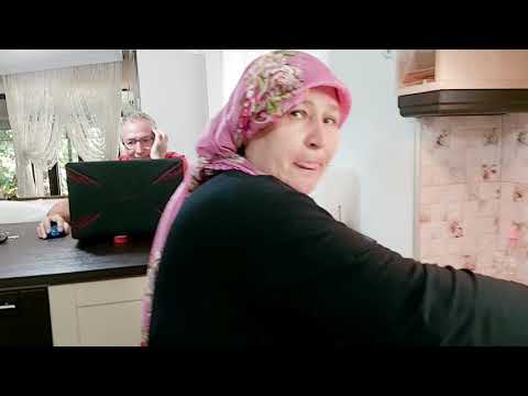GÜLCANIN ANNESİNE MAKARNA TARİFİ SİZCE HADİ BAKALIM