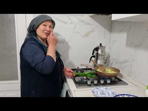 BİBER KÖZLEMESİ VE KABAK KIZARTMASI