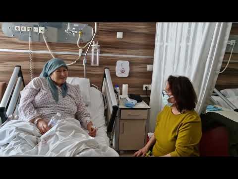HASTANE ZİYARETCİLERİMİZ TAKİPCİLERİMİZ VE AKRABALARIMIZ