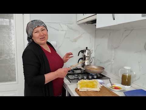 YUFKA ÇEVİRMESİ ÇITIR ÇITIR SABAH KAHVALTISIN VAZGEÇİLMEZİ