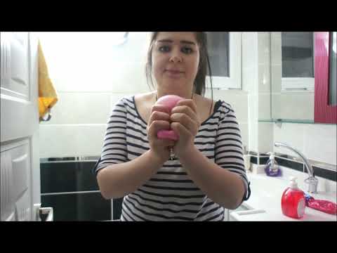 Slime dan Stres Topu Yapımı Pufuduk Top